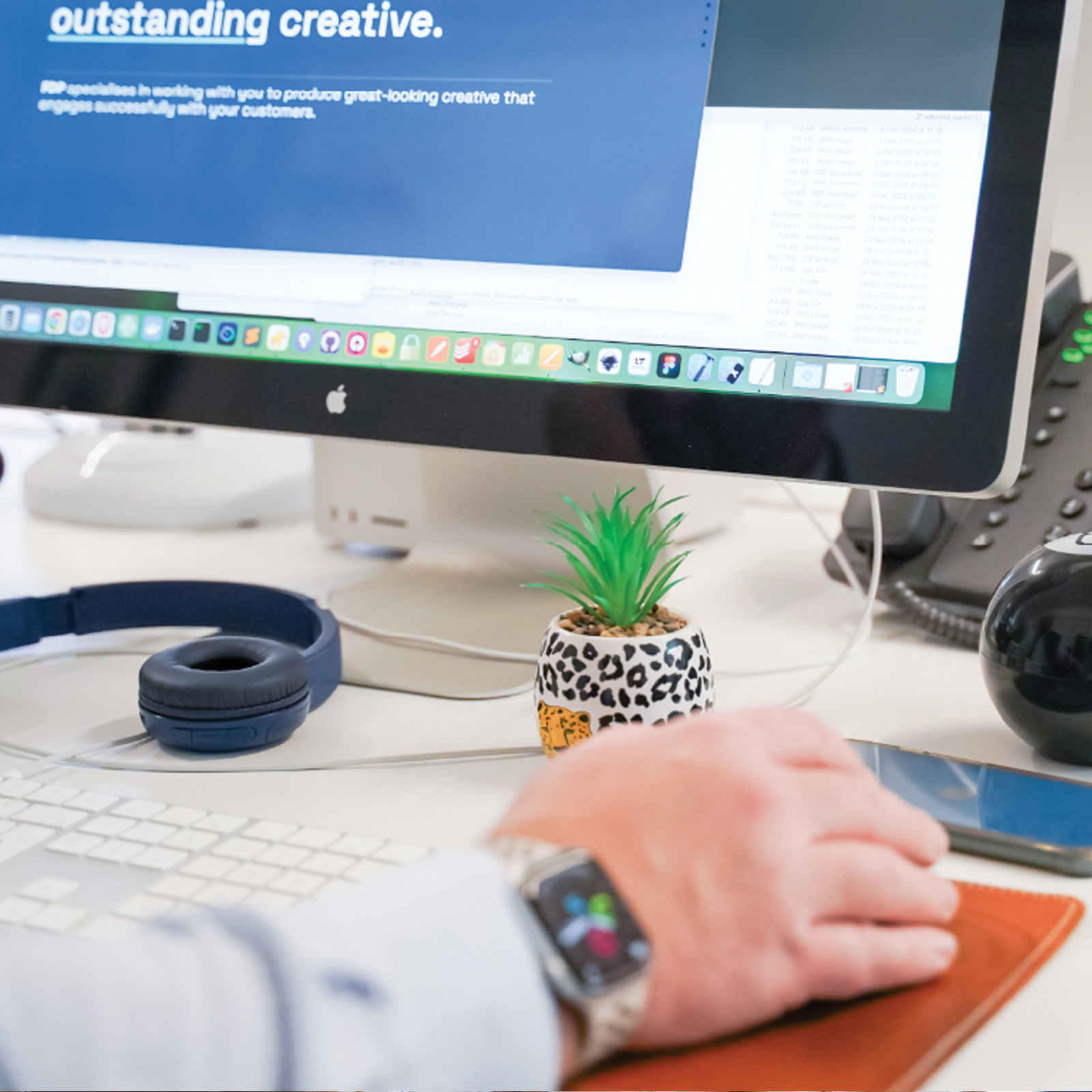 Website coding