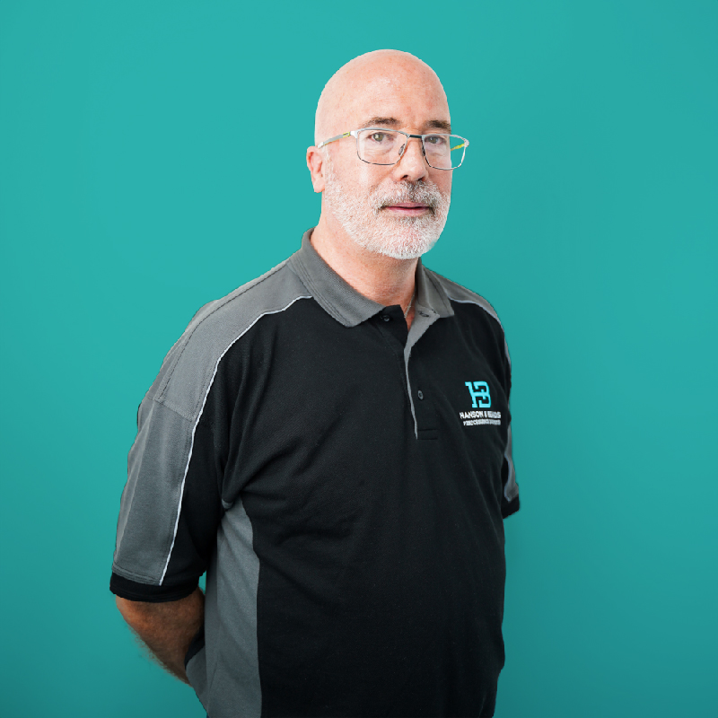 Team member headshot