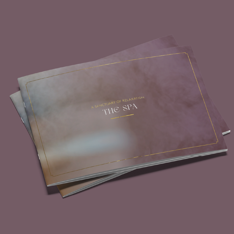 Printed Brochure